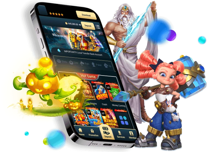 Thưởng Nạp Đầu Tiên 100% tại go666 win
