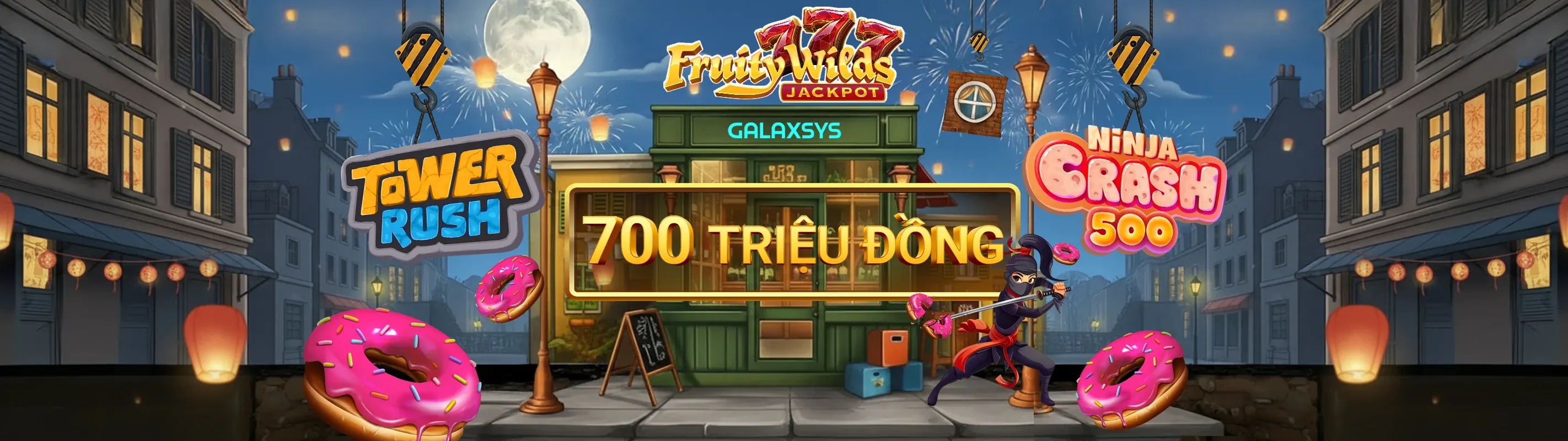 Hình ảnh chào mừng người chơi mới tại go666 win